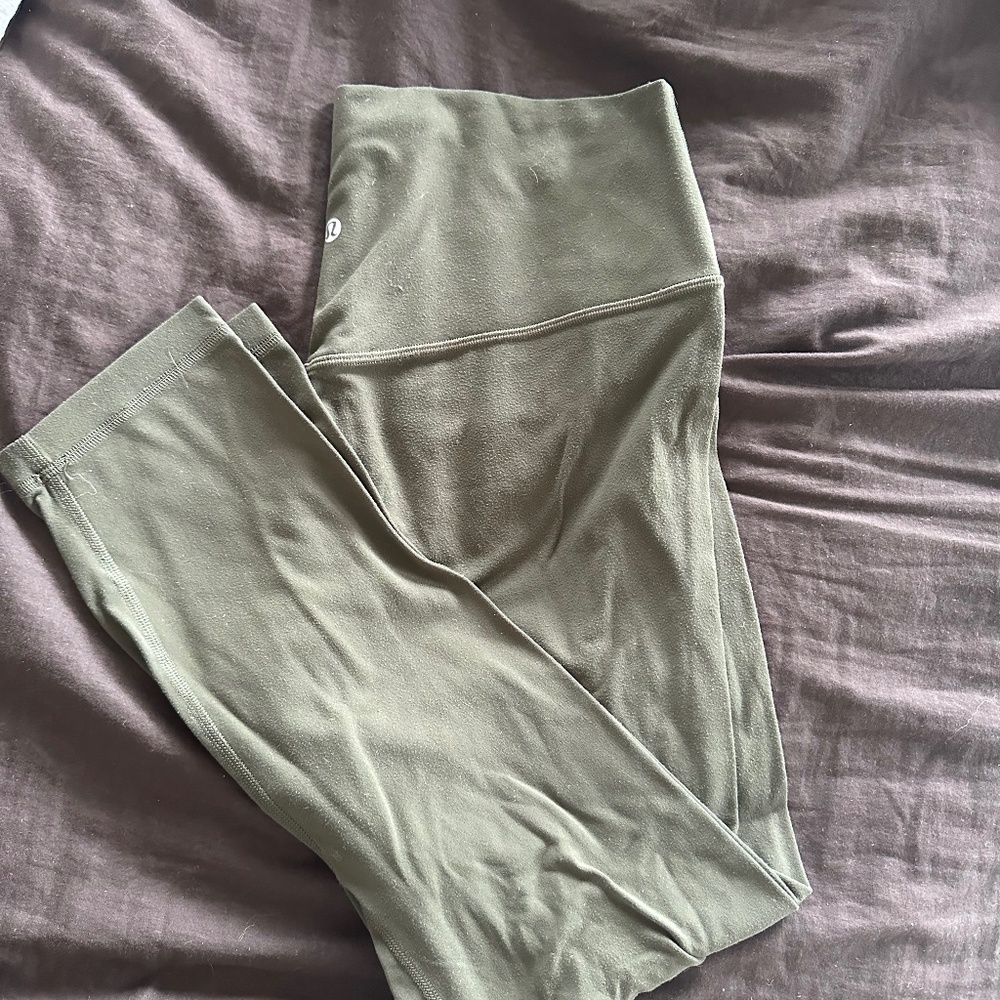 Lululemon Align leggings